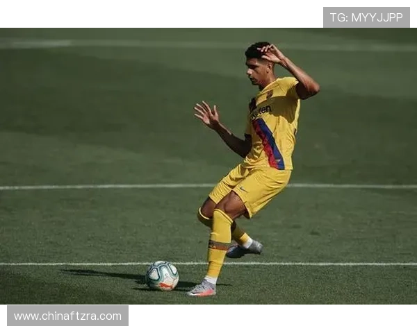 波尔-萨瓦迪14岁加盟巴萨