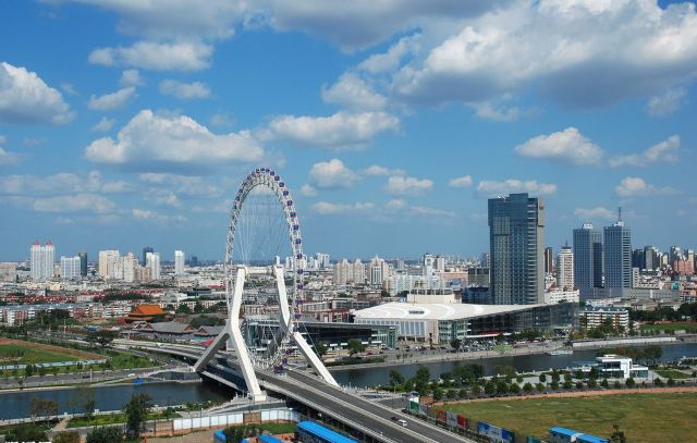 天津,亲爱的听众朋友们