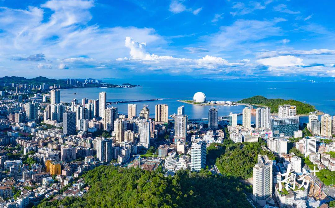 广东地理、历史与文化概览