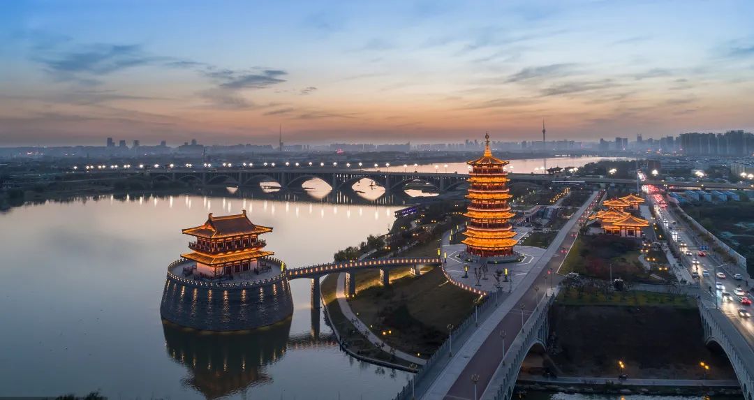 河南，千年古都，中原明珠之旅