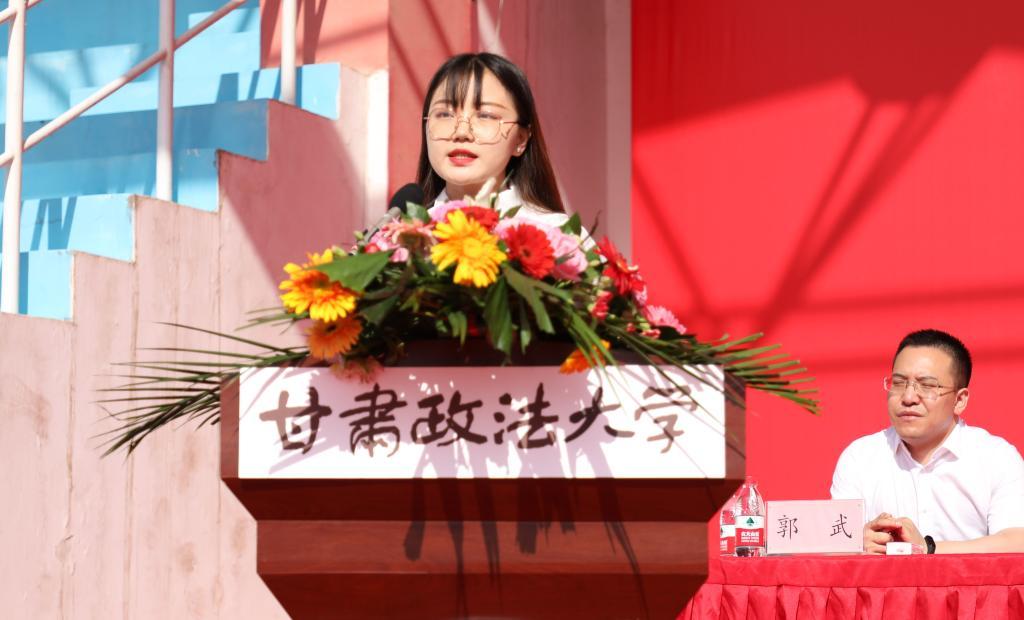 甘肃，崛起奇迹之地——学习之旅的自信篇章