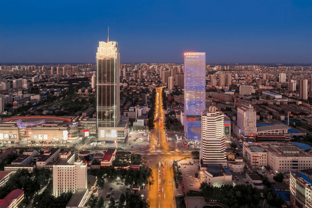 保定,历史底蕴与现代风采的交融之城