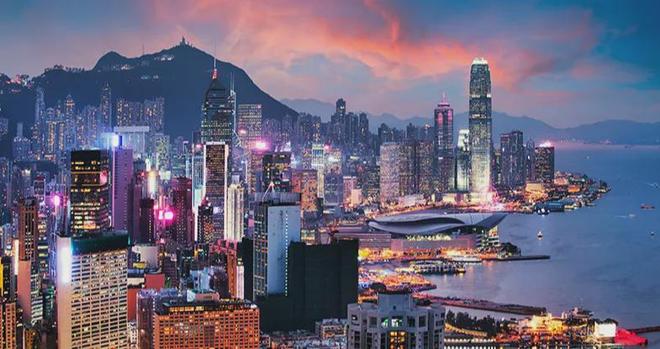 香港，东方之珠的繁荣与魅力