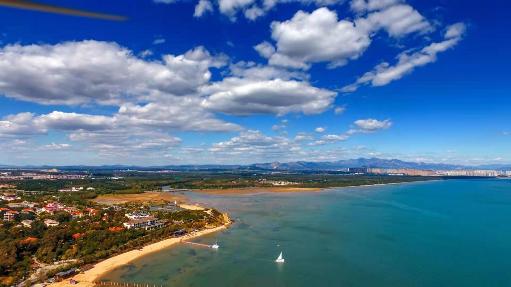 秦皇岛，海边诗意时光的邂逅之旅