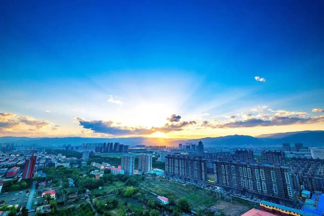 呼和浩特，探寻古韵之城