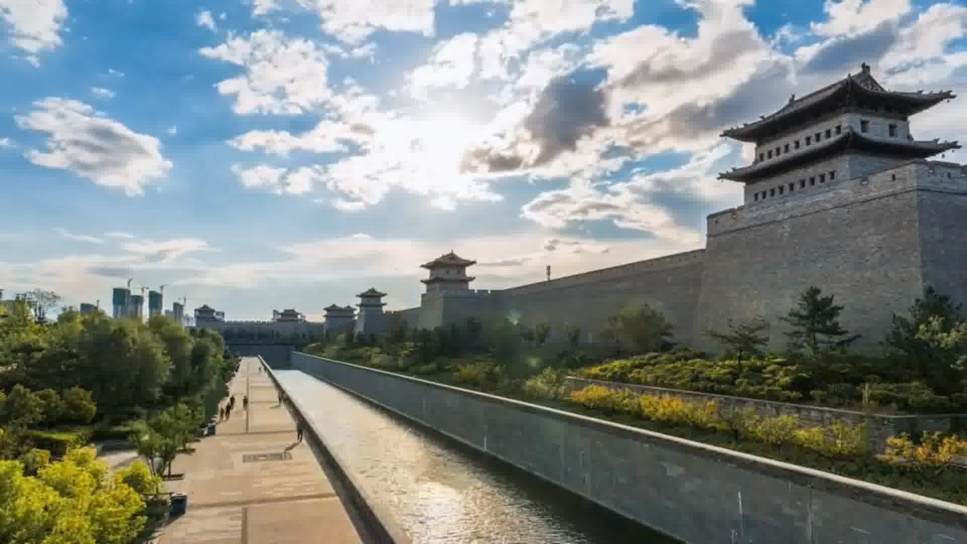 大同古韵，穿越时光的诗意邂逅