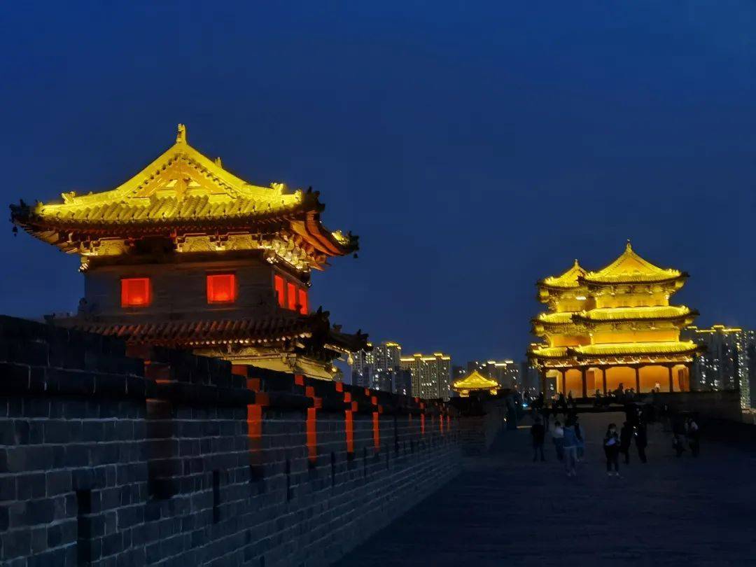 大同古韵,穿越时光的诗意邂逅