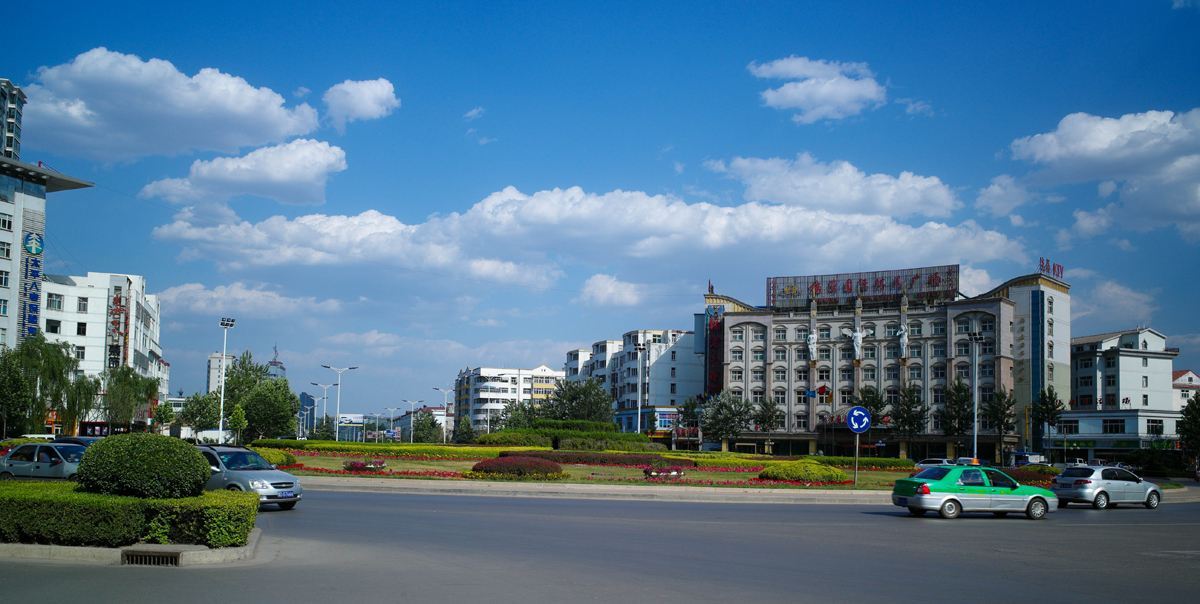 长治,太行山脚下的山水画卷之旅