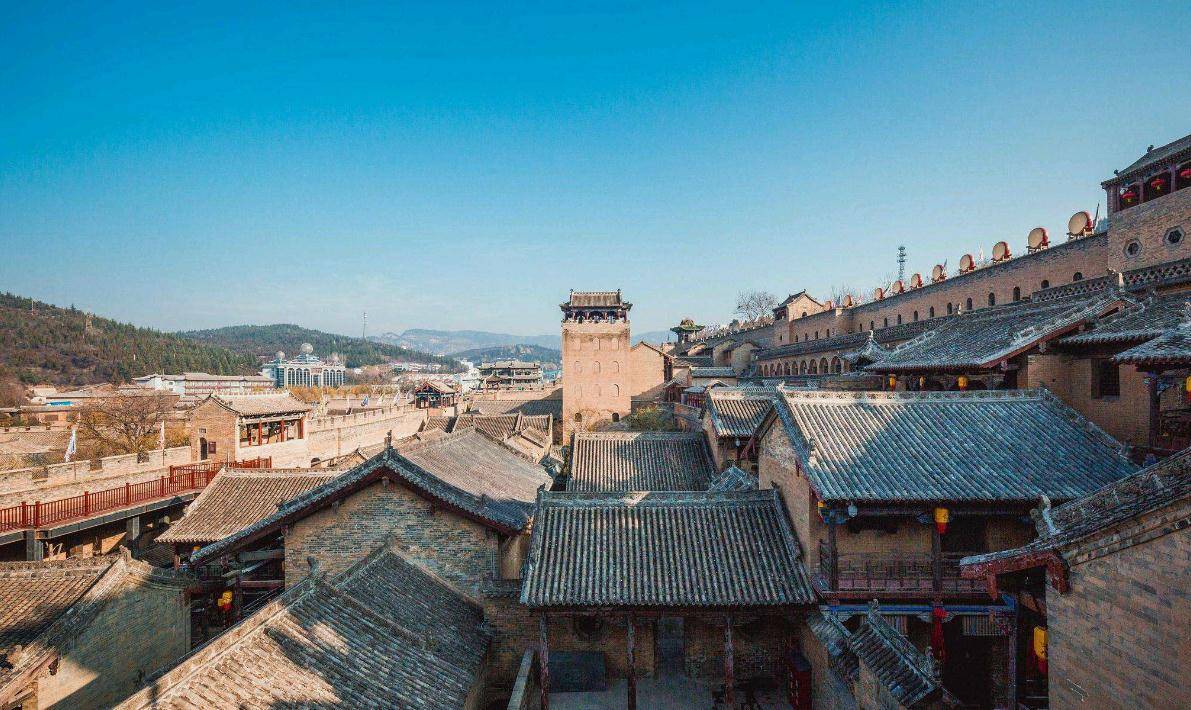 晋城，太行山麓的历史文化瑰宝