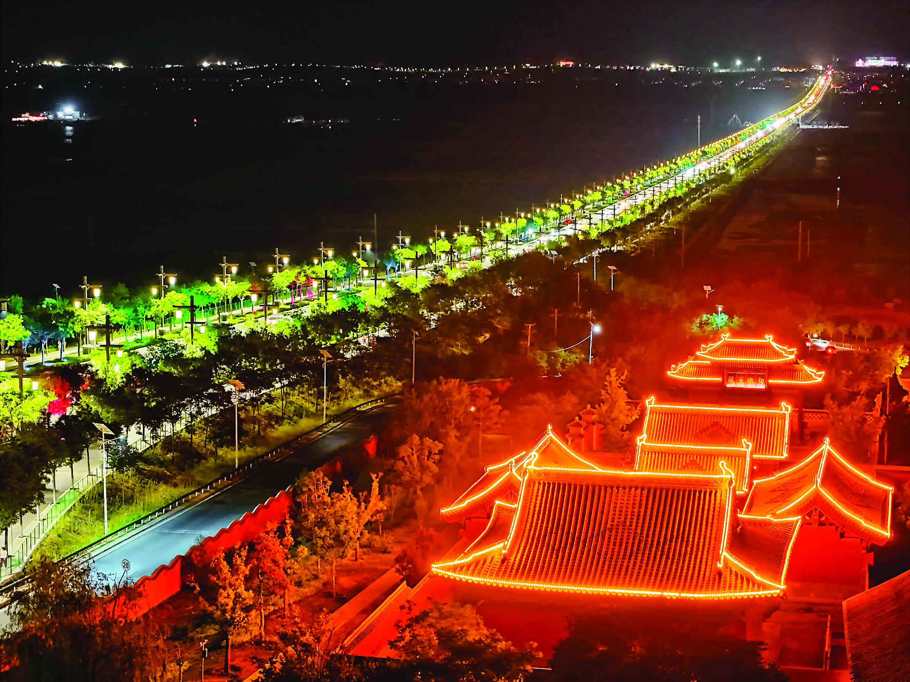 千年古城黄河畔,运城的历史画卷