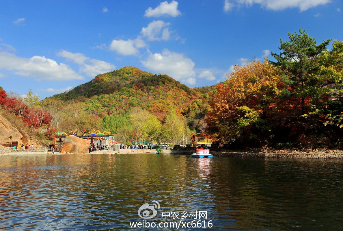 本溪,自然美景探索之旅