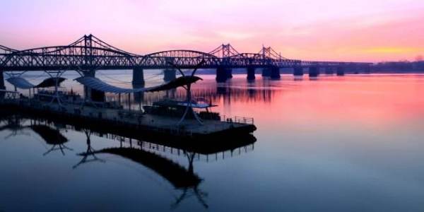 丹东小巷深处的独特美食风味